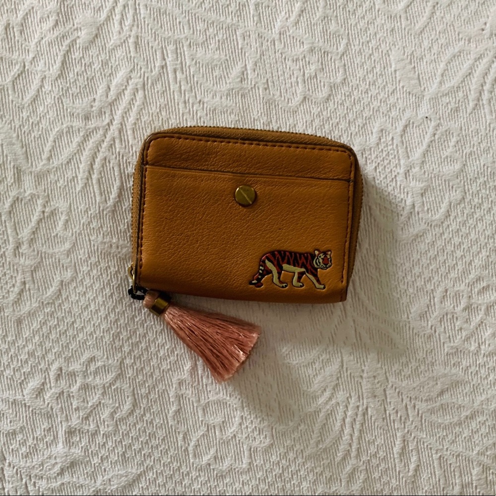 J. Crew wallet
